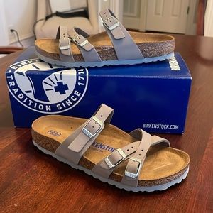 Birkenstock Franca asst SS